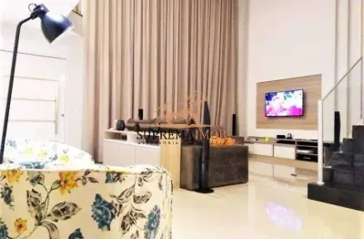 Casa sobrado com 3  quartos à venda- condomínio ibiti reserva -sorocaba/sp