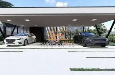 Casa à venda, 320 m² por r$ 1.718.000,00 - condominio residencial dacha sorocaba - sorocaba/sp