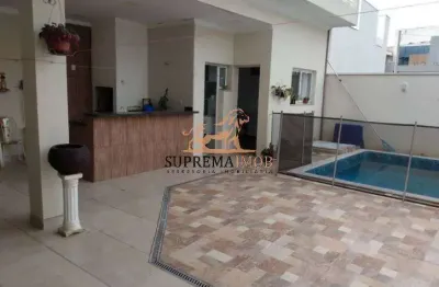 Casa com 3 suítes à venda ,por r$ 1.700.000,00 - condomínio ibiti reserva