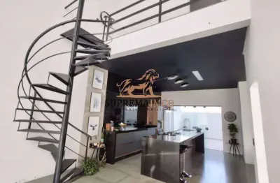 Casa com 2 dormitórios à venda, 169 m²  condomínio horto florestal villagio - sorocaba/sp