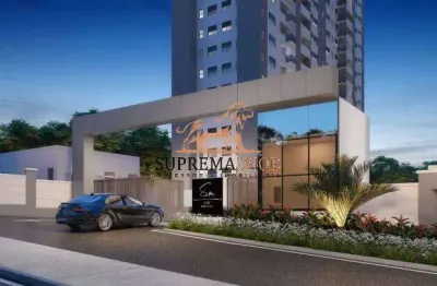 Apartamento com 2 dormitórios à venda, 52 m² por r$ 364.490,00 - jardim pagliato - sorocaba/sp