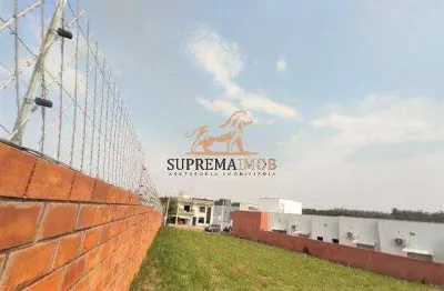 Terreno à venda, 427 m² - condomínio reserva ipanema i - sorocaba/sp