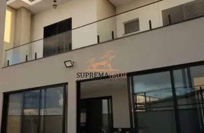 Casa sobrado com 3 suítes à venda, 250 m²  - condomínio ibiti reserva