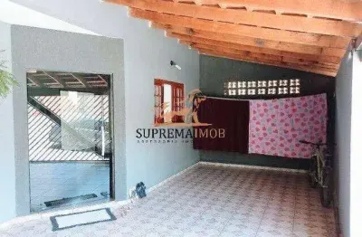 Casa sobrado com 4 quartos à venda, 200 m² - jardim são guilherme
