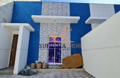 Casa à venda, 80 m² por r$ 290.000,00 - parque são bento - sorocaba/sp