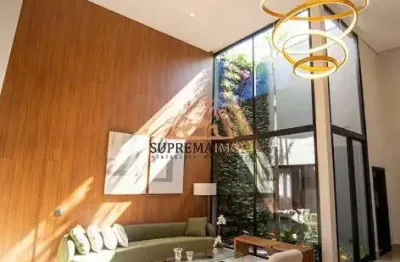 Casa mobiliada com 4 suítes à venda, 440 m² - Saint Patrick - Sorocaba/SP