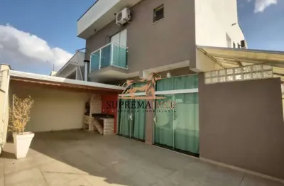 Casa sobrado com 3 quartos à venda, condomínio horto florestal ii