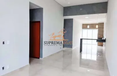 Casa com 3 quartos à venda, condomínio horto florestal villagio -sorocaba