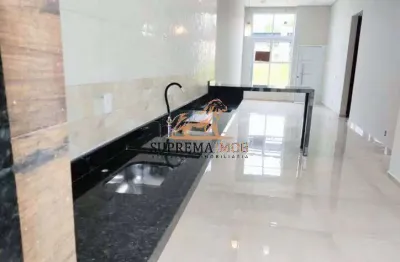 Casa com 3 quartos à venda, condomínio horto florestal villagio -sorocaba