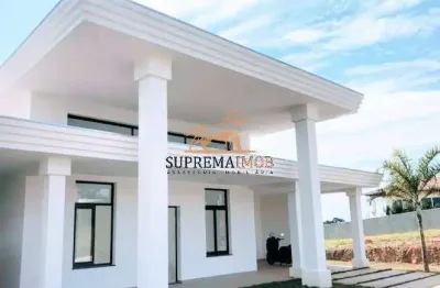 Casa com 3 quartos à venda , village araçoiaba- r$1.290.000,00