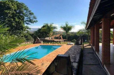 Chácara à venda,  m² residencial alvorada - araçoiaba da serra/sp