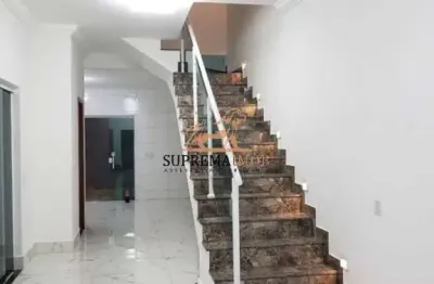 Casa com 3 quartos à venda, 137 m² - jardim nathalia - sorocaba/sp