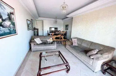 Apartamento com 3 quartos à venda, 130 m² - edifício miranda de azevedo
