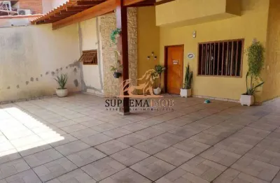 Casa sobrado à venda, 270 m² - jardim residencial deolinda guerra - sorocaba/sp