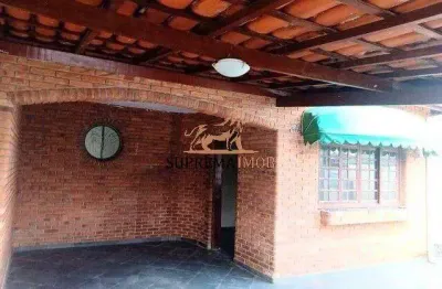 Casa à venda, 105 m²  - conjunto habitacional júlio de mesquita filho - sorocaba/sp