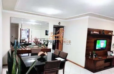 Apartamento à venda, 84 m² por r$ 350.000,00 - jardim vera cruz