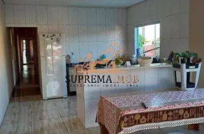 Casa sobrado à venda, 254 m² jardim parada do alto - sorocaba/sp