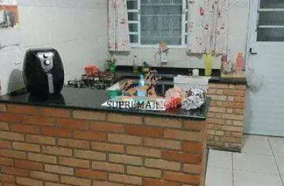 Casa sobrado à venda, 170 m²  - jardim serrano - votorantim/sp