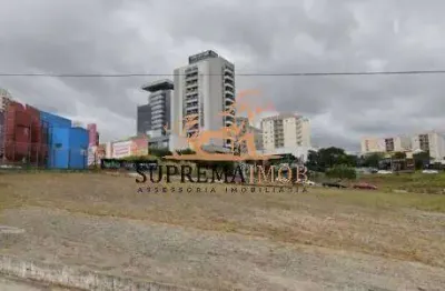 Terreno à venda, 2336 m² por r$ 11.680.000,00 - parque campolim - sorocaba/sp
