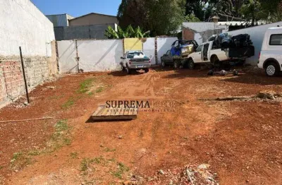 Terreno à venda, 699 m² por r$ 650.000,00 - vila rica - sorocaba/sp