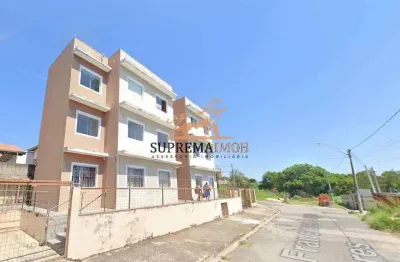 Apartamento com 2 quartos à venda, 52 m²- lopes de oliveira - sorocaba/sp