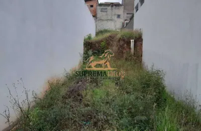 Terreno à venda, 125 m²  - parque santos dumont - votorantim/sp