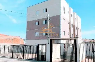 Apartamento à venda, 57 m² por r$ 175.000,00 - vila aeroporto - sorocaba/sp