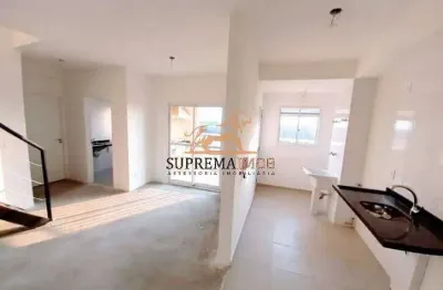 Apartamento duplex à venda, 120 m²  - natural park residencial - sorocaba/sp