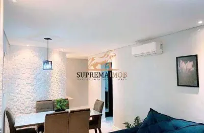 Apartamento à venda, 140 m² por r$ 480.000,00 - jardim simus - sorocaba/sp