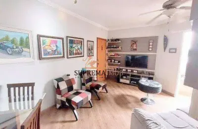 Apartamento à venda, 71 m²  Condomínio Residencial Aspen - Sorocaba/SP