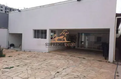 Casa à venda com 3 quartos 159 m²- jardim santa rosália - sorocaba/sp