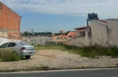 Terreno à venda, 387 m²  - jardim santa bárbara - sorocaba/sp