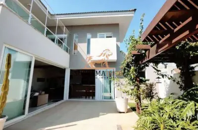 Casa sobrado com 3 suítes à venda, condomínio ibiti royal park -sorocaba