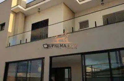 Casa sobrado com 3 suítes à venda, 270 m² -condomínio ibiti reserva
