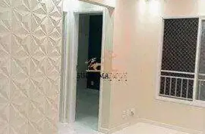 Apartamento à venda, 52 m² por r$ 275.000,00 - residencial reserva do horto - sorocaba/sp