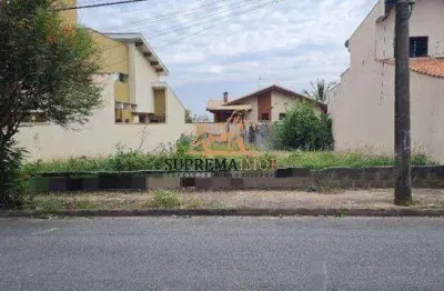Terreno à venda, 390 m² por r$550.000,00- jardim pagliato - sorocaba/sp
