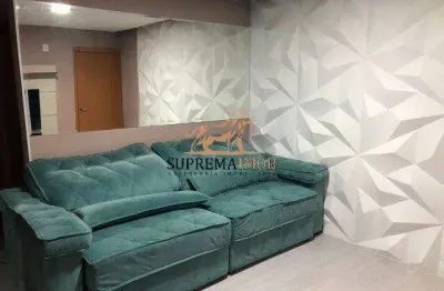 Apartamento à venda, 47 m² por r$ 294.000,00 - condomínio salamanca - sorocaba/sp