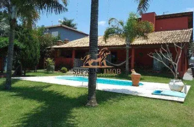 Casa com 3 dormitórios à venda, 300 m² por r$ 1.861.300,00 - residencial village ipanema i - araçoiaba da serra/sp