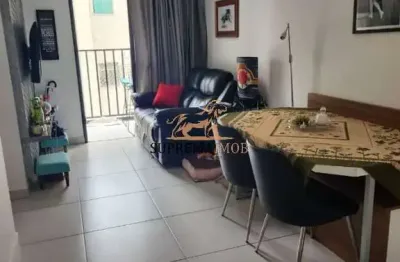 Apartamento à venda, 58 m² por r$ 583.000,00 - condomínio fit campolim - sorocaba/sp