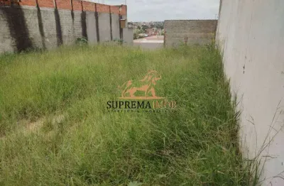 Terreno à venda, 250 m² - parque são bento - sorocaba/sp
