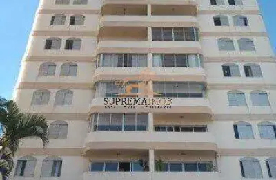 Apartamento com 3 quartos  à venda, 87 m² - condomínio ville mediterranne