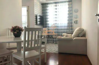 Apartamento à venda, 47 m² por r$ 234.000,00 - condomínio spazzio speranza - sorocaba/sp