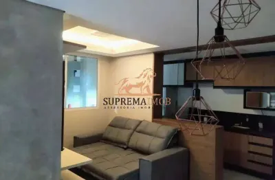 Apartamento com 2 dormitórios à venda, 41 m² por r$ 299.000,00 - condomínio reserva gran village ibiti - sorocaba/sp