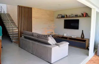 Casa com 3 suítes à venda de Porteira fechada, Ibiti Reserva - Sorocaba/SP