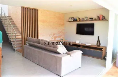 Casa com 3 suítes à venda, 219 m² condomínio ibiti reserva - sorocaba/sp