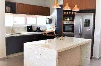 Casa com 3 suítes à venda, 219 m² condomínio ibiti reserva - sorocaba/sp