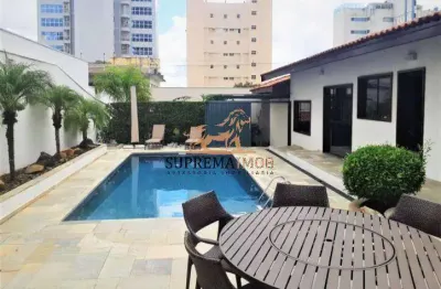 Casa com 3 suítes à venda, 560 m²- parque campolim - sorocaba/sp
