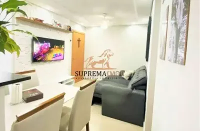 Apartamento à venda, 41 m² por r$ 213.000,00 - vila guilherme - votorantim/sp