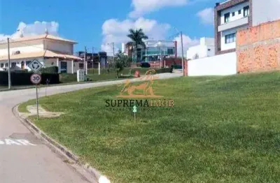Terreno à venda, 250 m² por r$ 395.000,00 - condomínio ibiti reserva - sorocaba/sp