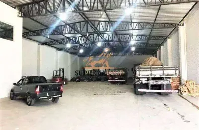 Galpão com 1000 m² á  venda ou para alugar - linc sorocaba - sorocaba/sp
